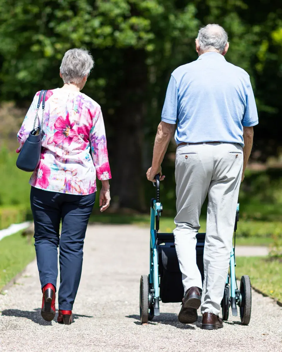 Life after rehabilitation